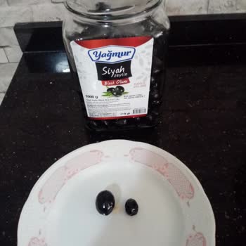 Yağmur Süt Zeytin ve Et Ürünleri Migros'tan Satın Alınan Zeytinlerin Kalite Sorunu