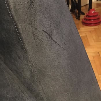 Arma Kumaş San. Tic. A. Ş Koltuk Kumaşı Şikayeti
