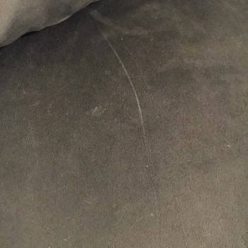 Arma Kumaş San. Tic. A. Ş Koltuk Kumaşı Şikayeti