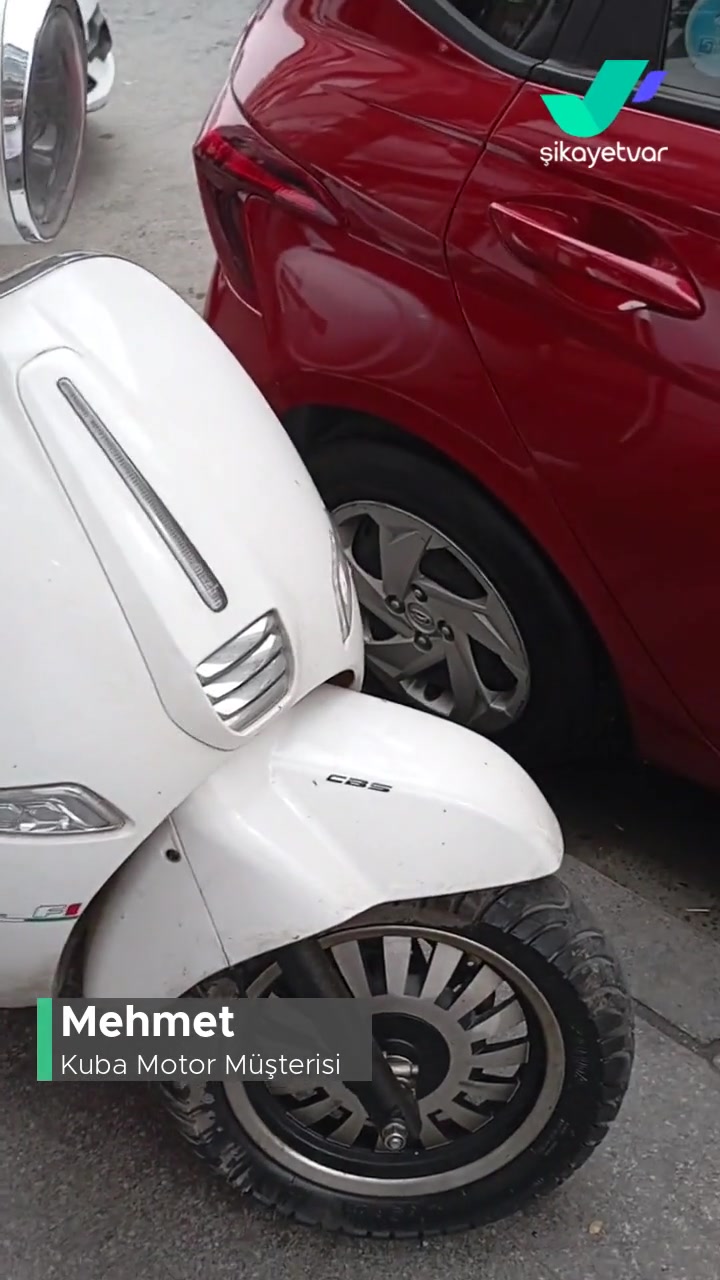 Kuba Motor Garantili Değil! videonun kapak resmi