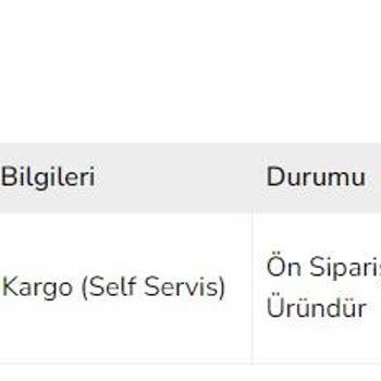 Spigen Türkiye Ön Sipariş Ürünü Saçmalığı