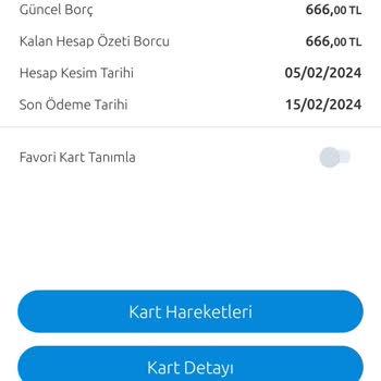 Yapı Kredi Yıllık Ücreti İptali