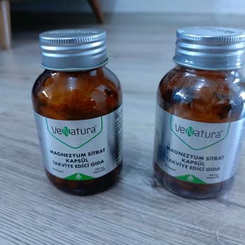 Venatura Ürün Değişikliği Ve Sağlık Endişeleri