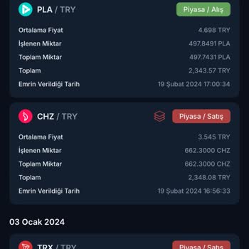 BTC Türk Paramı Yok Etti‼️