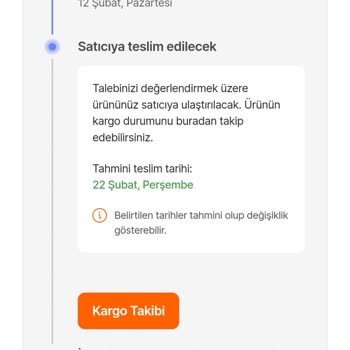 Hepsiburada Para İadesi Yansıtılmadı