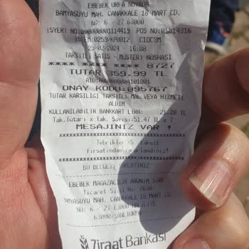 Ebebek Şikayet Var Müşteriye Hiç Saygıları Yok