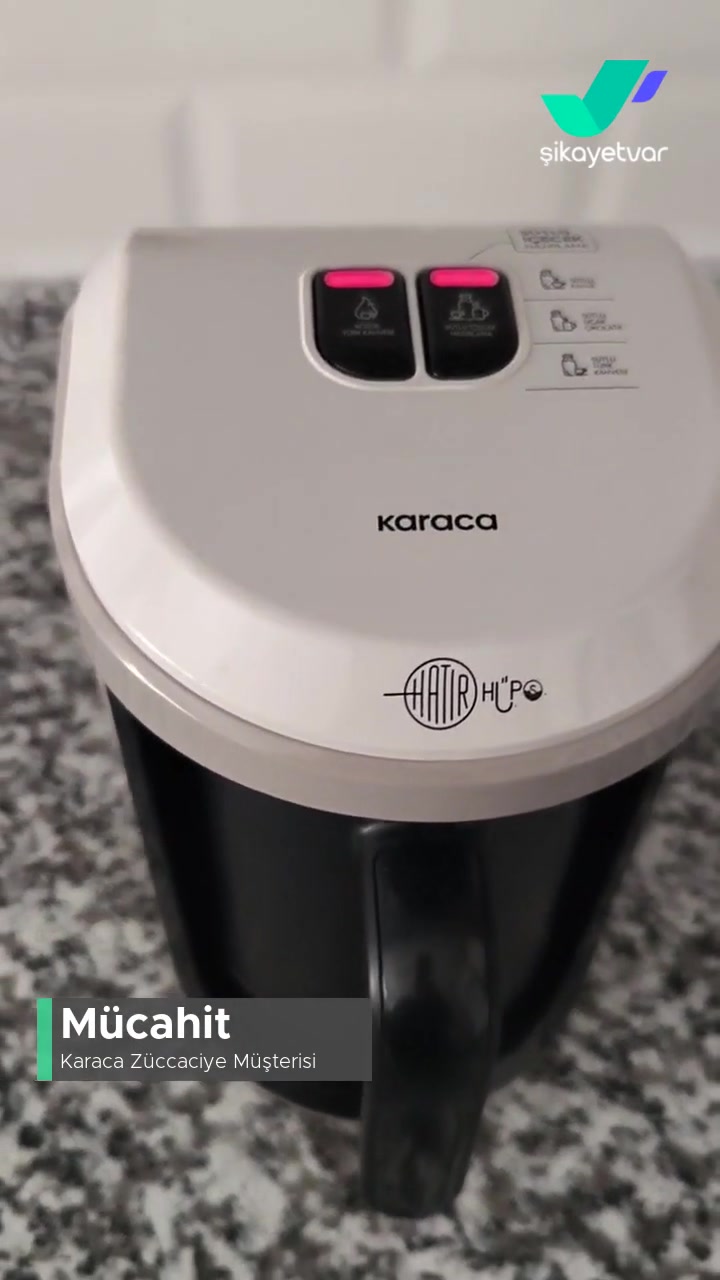 Karaca Hatır Küp İki Kat Pişmanlıktır! videonun kapak resmi