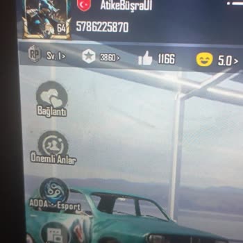 PUBG Mobile Facebook Hesap Çalınması