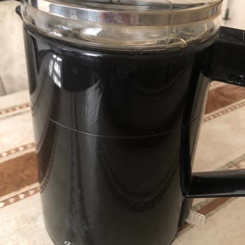 Arzum Çay Makinesi Demlik Çatlaması