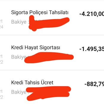 VakıfBank Ferdi Kaza Sigortası Emniyet Personelini Kapsamıyor Ama Primi Kesiyor