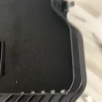 Arzum AR4094 Elektrik Süpürgesi Sorunu