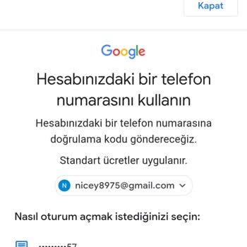 Gmail Mail Kurtarma Yardımı
