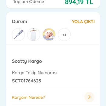 Ebebek Tarafından Mağdur Edildim