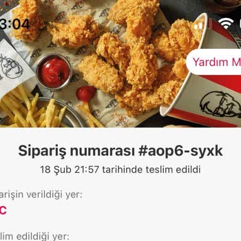 Yemek Sepeti Paramı İade Etmiyor!