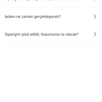 Yemek Sepeti Paramı İade Etmiyor!