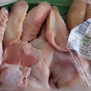 Banvit Muhafaza Edilen Kanadın Kokması