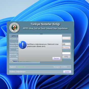 Sorumsuz Ve İş Bilmez E-İmza Firması