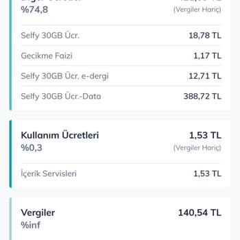 Türk Telekom Yüksek Fatura Gelmesi