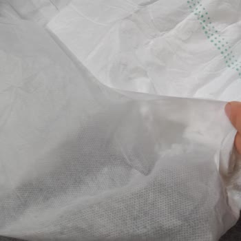 Trendyol'dan Alınmış Jender Hasta Bezi Defolu Çıktı