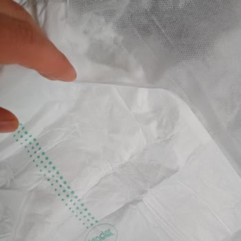 Trendyol'dan Alınmış Jender Hasta Bezi Defolu Çıktı