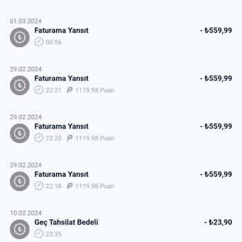 Epin Tower Adlı Uygulamanın Faturama 2000 TL'ye Yakın Ücret Yansıtmış