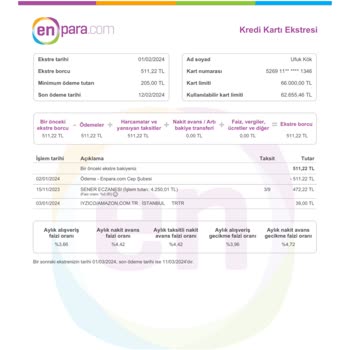 Amazon İyzico Kartımdan Para Kesiyor