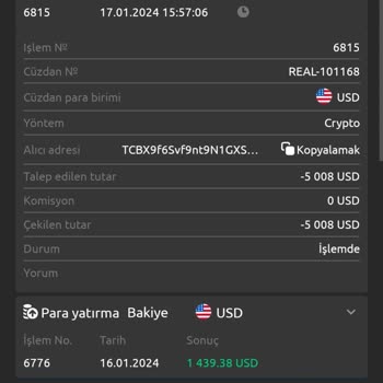 Trust Wallet Para Çekme Ve Müşteri Hizmetleri Sorunu