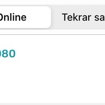 Watsons Sipariş İptal Edildi