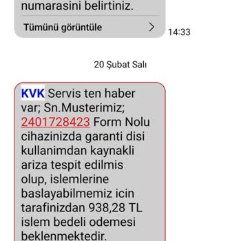 Vatan Bilgisayar 2 Günlük Ürünü İade Almıyor!