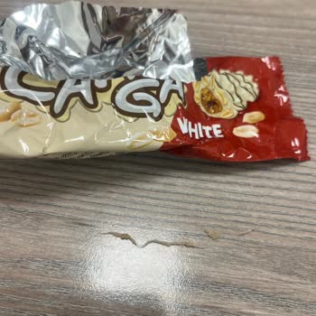 Eti Canga Gold Çikolatadan İp Çıktı