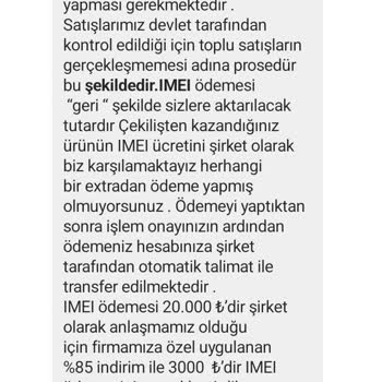 Garanti BBVA Havale İptali Talep Ediyorum