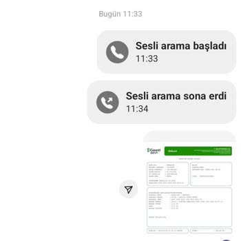 Garanti BBVA Havale İptali Talep Ediyorum