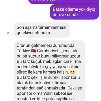 Garanti BBVA Havale İptali Talep Ediyorum