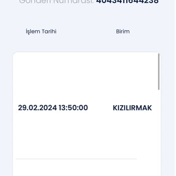 Aras Kargo Ertesi Gün Gelsin