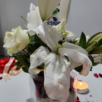 Çiçek Sepeti Kötü Çiçek Gönderdiği Gibi Olumsuz Yorumda Yayınlamıyor.