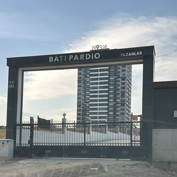 ABB - Ankara Büyükşehir Belediyesi Yapmış Gibi Göstermelik, Çözmek İstemiyorlar Neden?