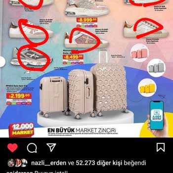 A101 Boykot Ürünlerinin Satışını Durdursun