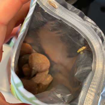 Migros'tan Aldığım Tadım Marka Kuru Kayısının Kurtlanması