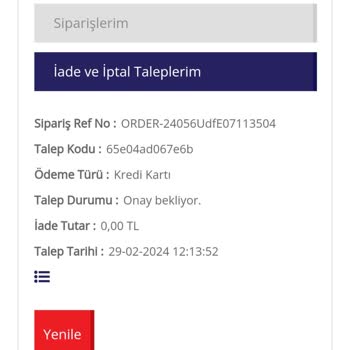 Marketpaketi. Com İsimli Site Beni Mağdur Etti