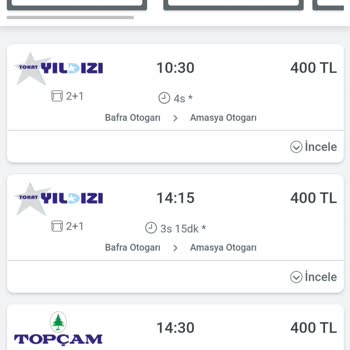 Tokat Yıldızı Mesafe Kısa Para Büyük