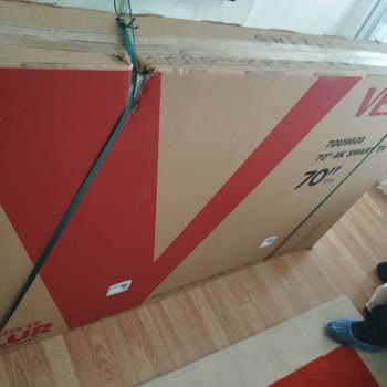 Vatan Bilgisayar'dan Almış Olduğum Vestel Televizyon