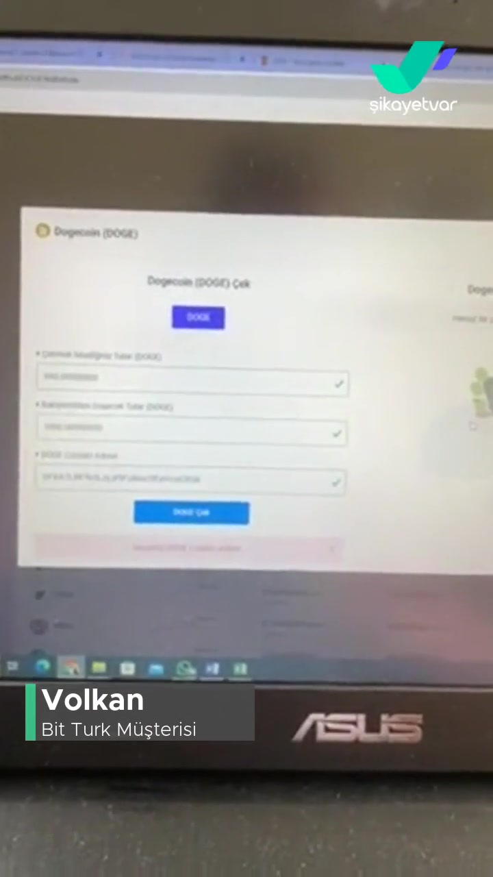 Bit Turk Paramı Vermiyor Ve Başka Hesaba Aktarım Yapmıyor videonun kapak resmi
