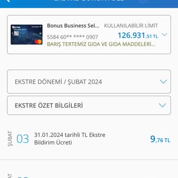 Denizbank Pos Ücreti, Komisyon Oranları, EFT -havale, Bildirim Ücreti