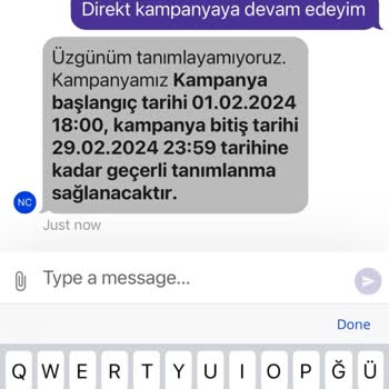 Getir Firması Küçük Hesaplar Peşinde - Ayıp!