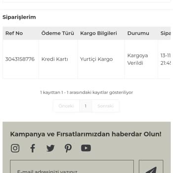 Tesbihevim Çatlayan Ve Taşı Düşen Gümüş Yüzük