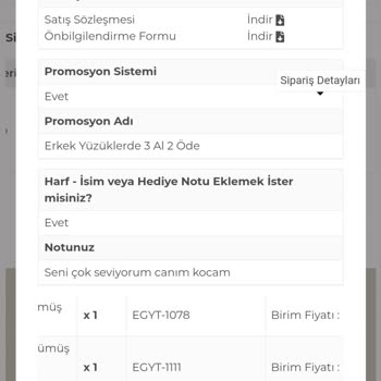Tesbihevim Çatlayan Ve Taşı Düşen Gümüş Yüzük