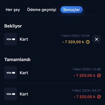 1win Para Çekimi