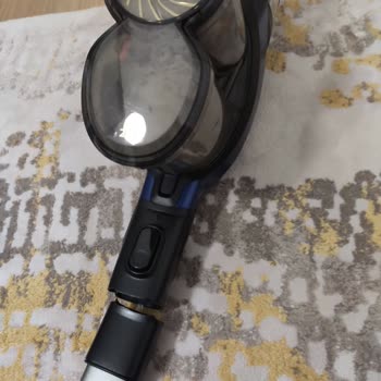 PHILIPS Ev Aletleri Philips Speed Pro Max Süpürge Kırıldı-Üretim Hatası Nedeniyle