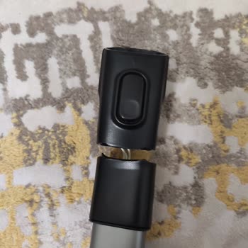 PHILIPS Ev Aletleri Philips Speed Pro Max Süpürge Kırıldı-Üretim Hatası Nedeniyle