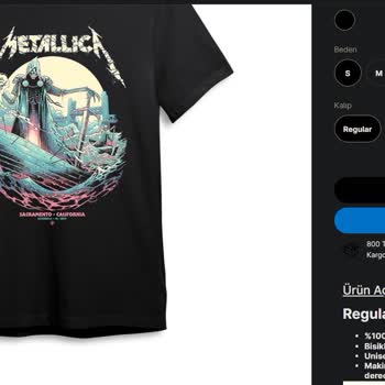 Siniste Ürünlerde Yanlış Yönlendirme